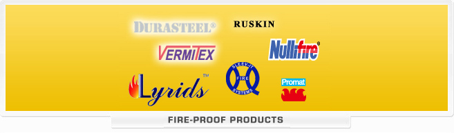 Fire-Proof Products